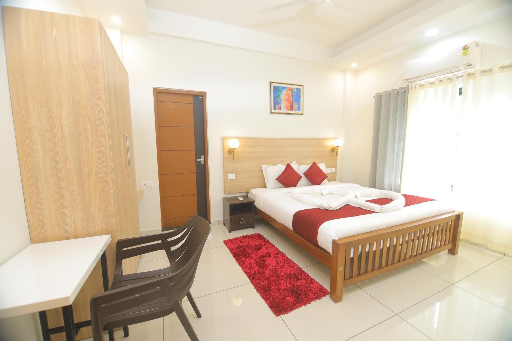 Castle Brook Residential Homestay Tiruvalla Exterior foto