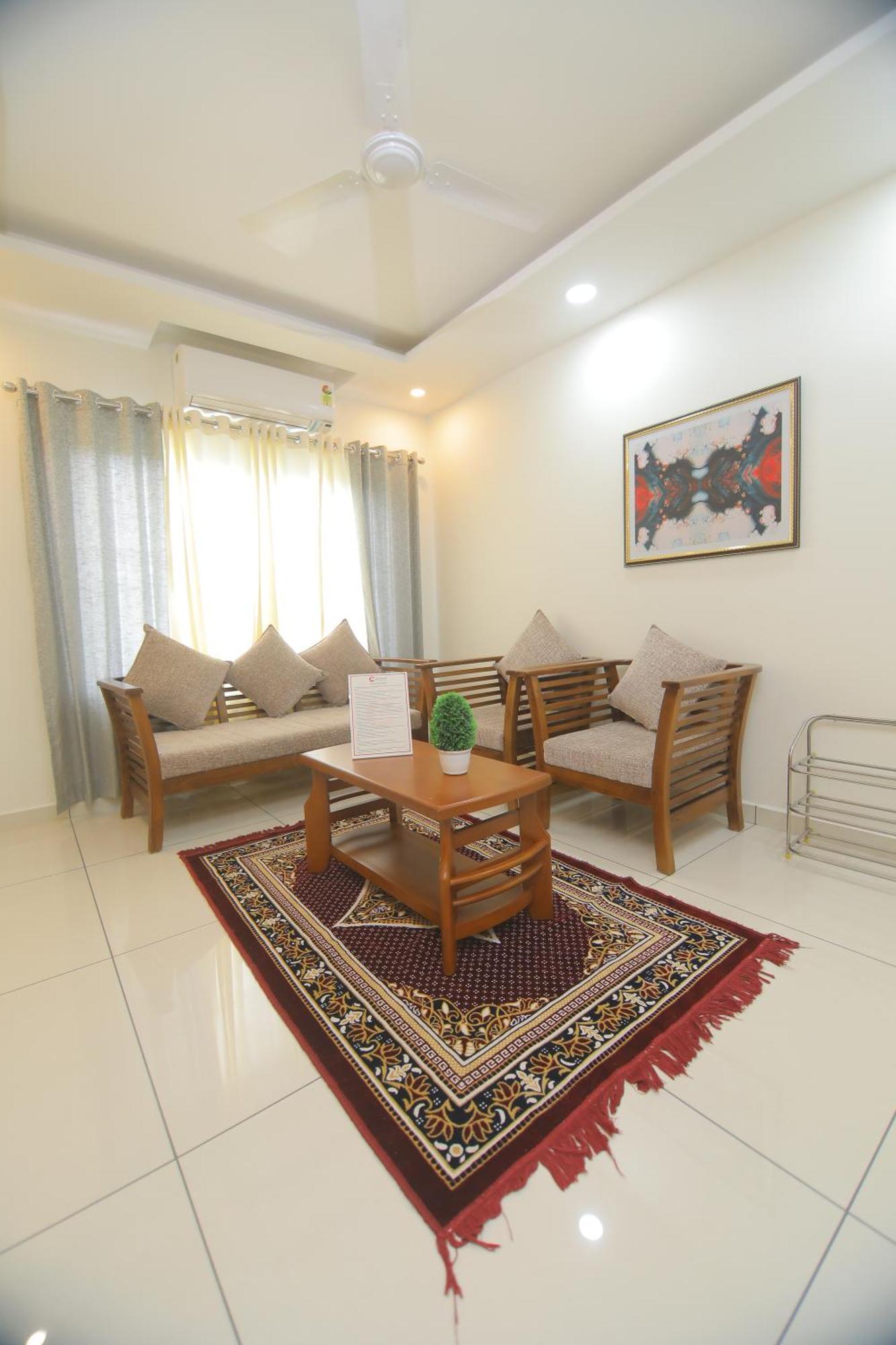 Castle Brook Residential Homestay Tiruvalla Exterior foto